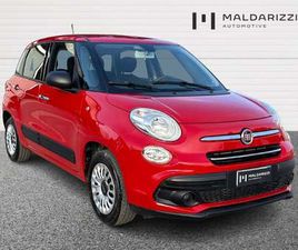 FIAT 500L 1.3 MJT 95CV MIRROR 4P.TI E6D-TEMP DEL 2020 USATA A FOGGIA