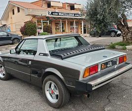 FIAT BERTONE X1/9
