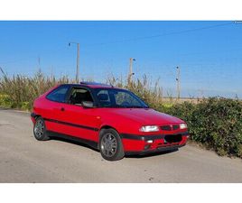 LANCIA DELTA HPE 1.8 16V - 130 CVS / CLÁSSICO JULHO/96