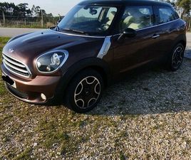 MINI PACEMAN COOPER D MINI PACEMAN COOPER D JUNHO/14