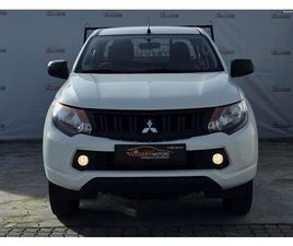 MITSUBISHI L200 2.4 DI-D CD 4KAIZEN SPACE CAB 3L 4WD NOVEMBRO/17