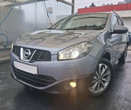 NISSAN QASHQAI+2 1.5DCI TEKNA NACIONAL 7LUGARES FEVEREIRO/11