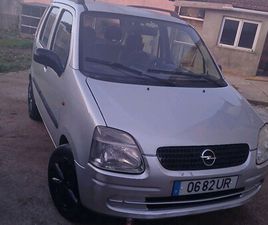 OPEL AGILA 1.0 FEVEREIRO/00