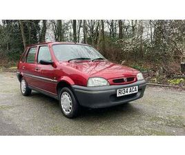 ROVER 100 111 1997 ROVER 100 VENTE AUX ENCHÈRES