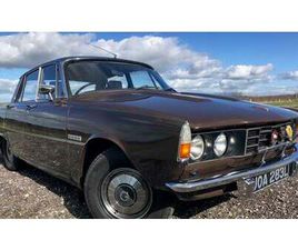 1973 ROVER P6 2000 SC A VENDRE