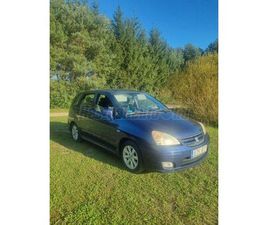 SUZUKI LIANA SUZUKI LIANA 1.6 GS 4WD