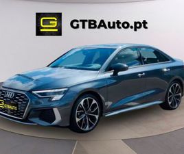 AUDI S3 LIMOUSINE 2.0 TFSI S-TRONIC