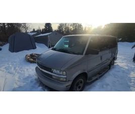 1998 CHEV ASTRO VAN