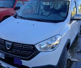 DACIA DOKKER 1.3 SETPWAY - 19000KMS!!! NOVEMBRO/20