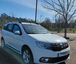 DACIA LOGAN DACIA LOGAN MCV 1.5 DCI OUTUBRO/17