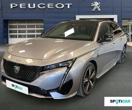 PEUGEOT 308 SW GT PEUGEOT 308 SW - HYBRID 136 E-DCS6 GT