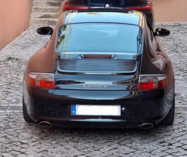 PORSCHE 911 CARRERA AGOSTO/01