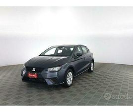 SEAT IBIZA IBIZA 1.0 ECOTSI 115 CV DSG 5 PORTE S