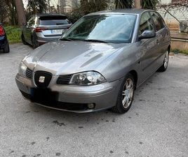 SEAT IBIZA SOCIETE SEAT IBIZA 1.4 DIESEL