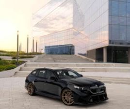 BMW M5 * TOURING * CARFAX * ПАНОРАМА * KEYLESS