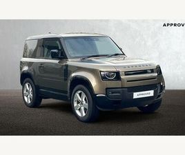 3.0 D250 MHEV X-DYNAMIC SE HARD TOP SUV AUTO 4WD SWB EURO 6 (START/STOP) 3DR