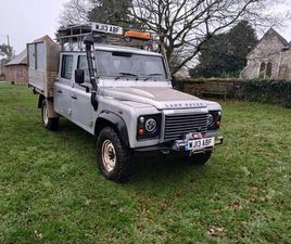 2.2D DPF CHASSIS DOUBLE CAB 4DR