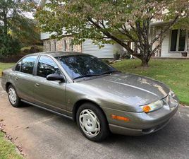2001 SATURN SL- SOLD