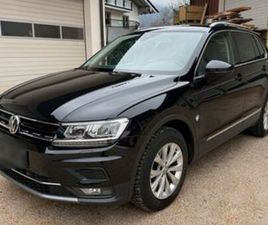 VOLKSWASGEN TIGUAN 2.0 TDI HIGHLINE 4MOTIO...
