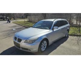 BMW 520 НОВ ВНОС ГЕРМАНИЯ