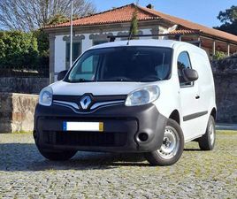 RENAULT KANGOO EXPRESS RENAULT KANGOO EXPRESS 1.5 DCI BUSINESS 3LUG C/IVA DEDUTÍVEL