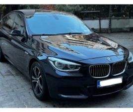 BMW 5 GRAN TURISMO 530D XDRIVE