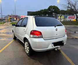 FIAT PALIO ELX 1.0 FIRE/30 ANOS F. FLEX 8V 4P 2010