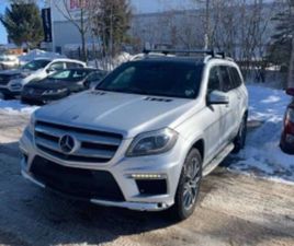 MERCEDES-BENZ GL * 350 BLUETEC * CARFAX * ЦЕНА ДО БГ