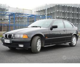 BMW 316I E36 COMPACT 1997