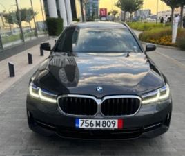 BMW 540 X-DRIVE B58. ДИСТРОНИК
