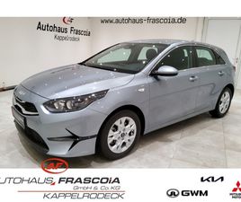 CEED VISION 1.5T NAVI ACC PDCHI. SHZ RÜCKFAHRKAM LENKRADHZG APPLE CARPLAY ANDROID AUTO