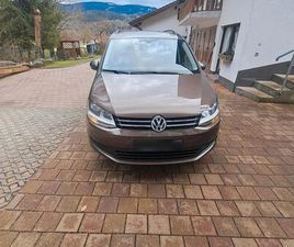 VOLKSWAGEN SHARAN VW SHARAN 1.4
