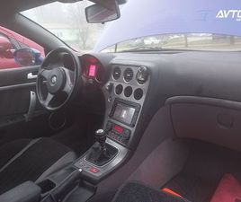 ALFA ROMEO BRERA 2.4 JTDM 20V SKY WINDOW