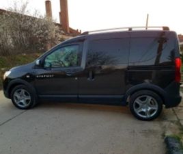 DACIA DOKKER STEPWAY