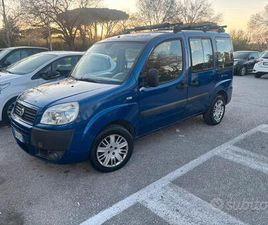 DOBLO 1.3 MULTIJET