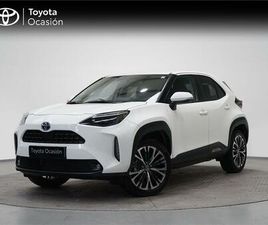 TOYOTA YARIS CROSS 5 PUERTAS STYLE 120H E-CVT