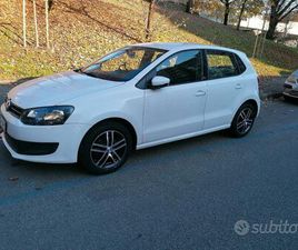 VOLKSWAGEN POLO - 1.2 - 5 PORTE