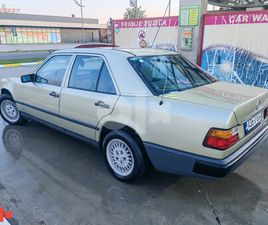 MERCEDES-BENZ 260 E 260. ČITAT DETALJNO.