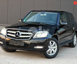 MERCEDES-BENZ GLK 350 CDI 3.0 V6 170KW 7G/4MATIC/NAVI/KAMERA