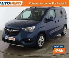OPEL COMBO 1.2 TURBO INNOVATION