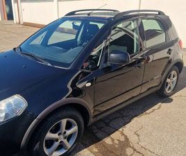 SUZUKI SX4 1,5 GLX, 2008 GOD.