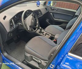 SEAT ATECA SEAT ATECA 1,6 TDI, 2020 GOD.
