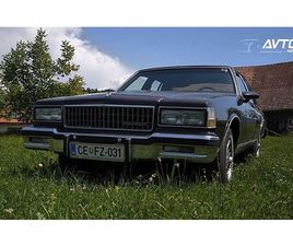 CHEVROLET - CAPRICE