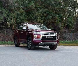 MITSUBISHI MONTERO SPORT GLS PREMIUM 3.0L (7 SEATER) MITSUBISHI MONTERO SPORT | 3.0 L | 2022 | GCC | ACCIDENT-FREE | IN EXCEL