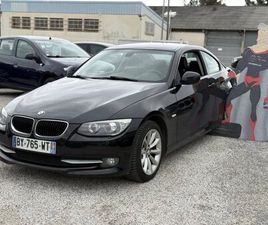 BMW SÉRIE 3 COUPE (E92) 320DA 184CH LUXE