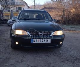 OPEL VECTRA B 2.0 DTI