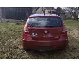 HYUNDAI I30 1,6 CRDI, 2010 GOD.