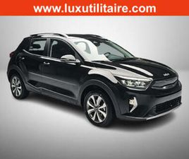 KIA STONIC 1.0 T-GDI 100 DCT VISION