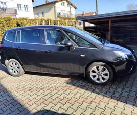OPEL ZAFIRA TOURER OPEL ZAFIRA TOURER LIGOTA • OLX.PL