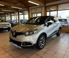 RENAULT CAPTUR 1.5 DCI 110 HELLY HANSEN CAMERA SIEGES CHAUFFANTS COURROIE À JOUR GARANTIE 12 MOIS